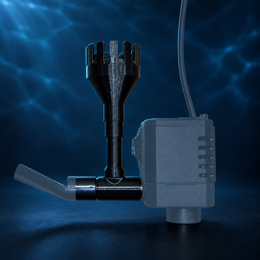 Skimmer für HMF mit Pat-Mini