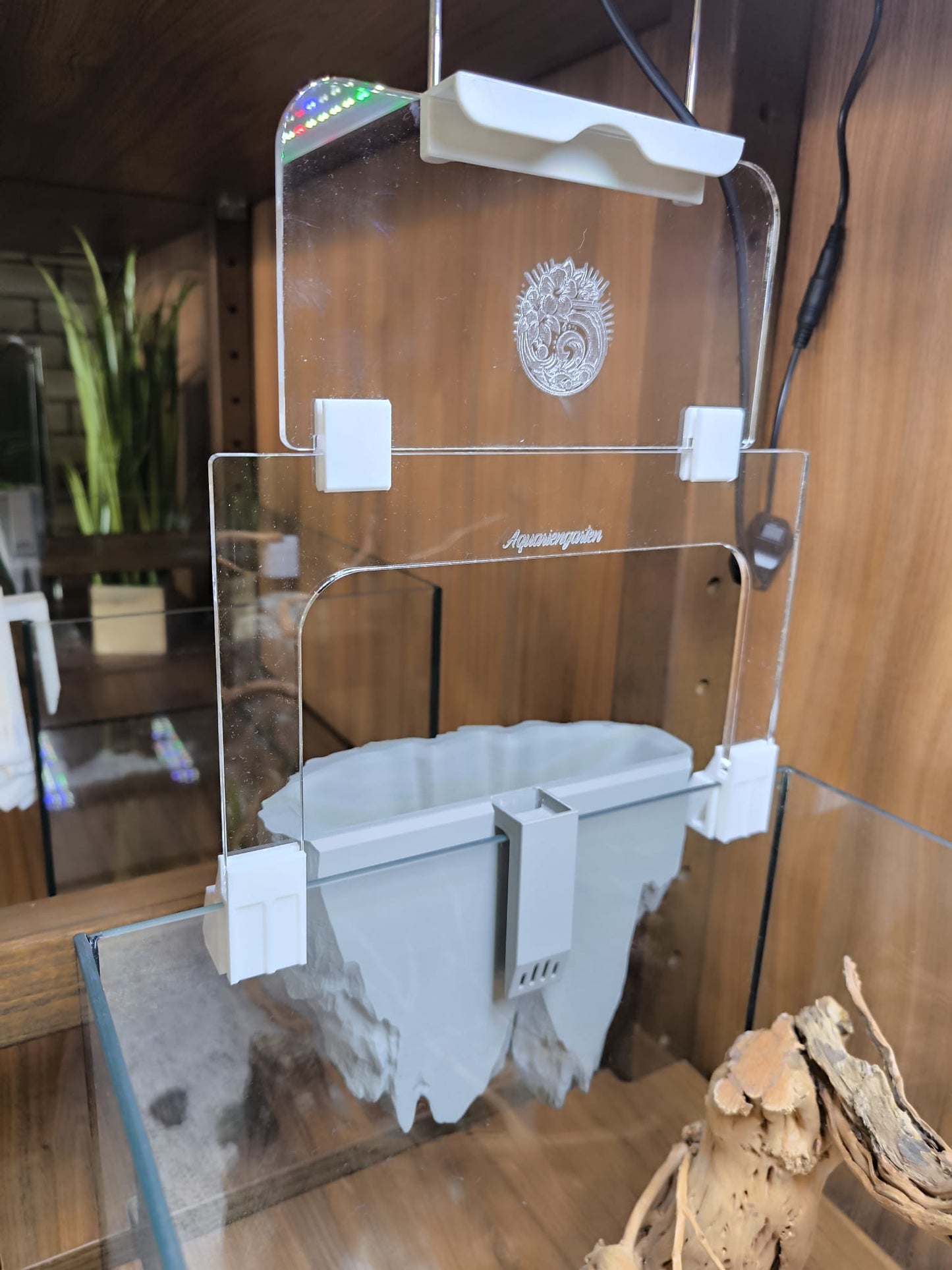 LED-Lift für Aufsatzleuchten