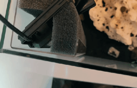 Hamburger Mattenfilter - clevere Magnetbefestigung