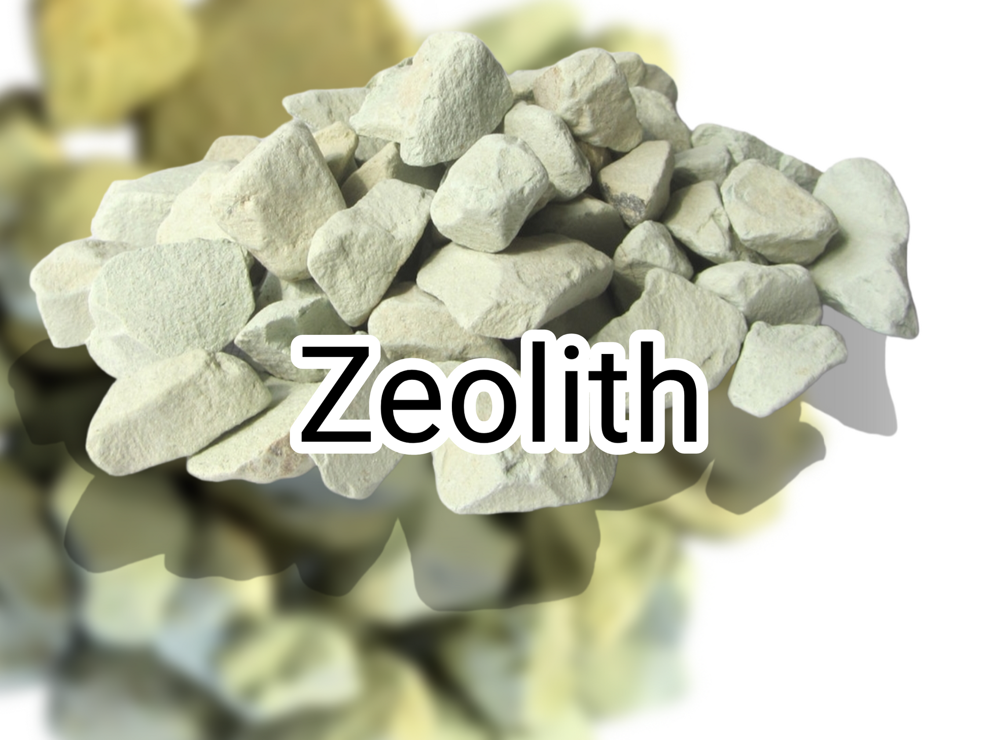 Aquakallax Zeolith Filtermedium