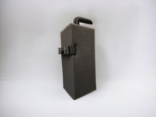 Mobiler HMF Schwammfilter "Cubic-Line" mit Luftheber