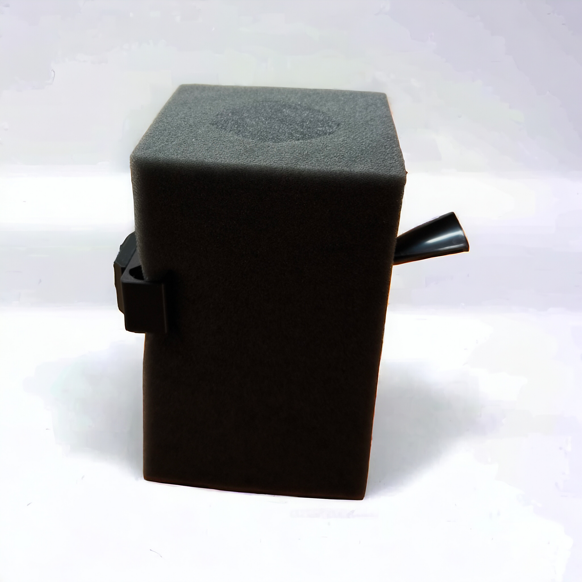 mobiler Schwammfilter mit Pat-Mini Antrieb und Magnetbefestigung