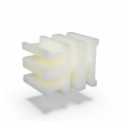 Aquakallax Moosgitter Kombi verbinder durchgang eck