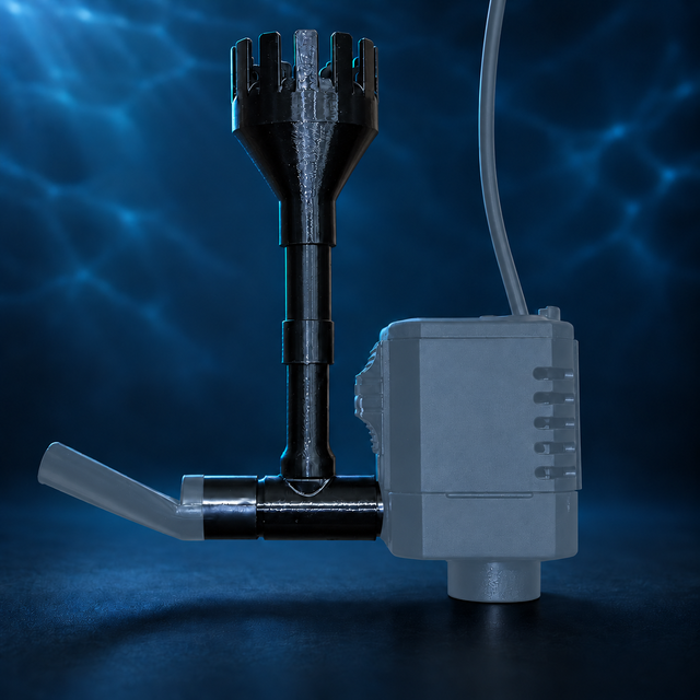 Skimmer für HMF mit Pat-Mini