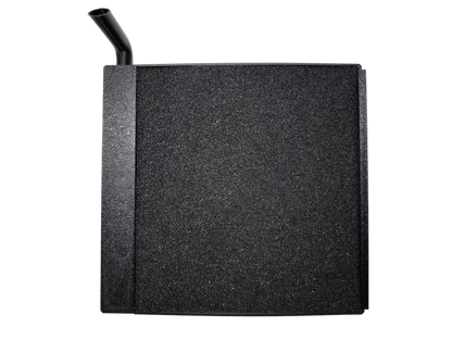 Grundmodul mit Luftheber Matrix Filtersystem