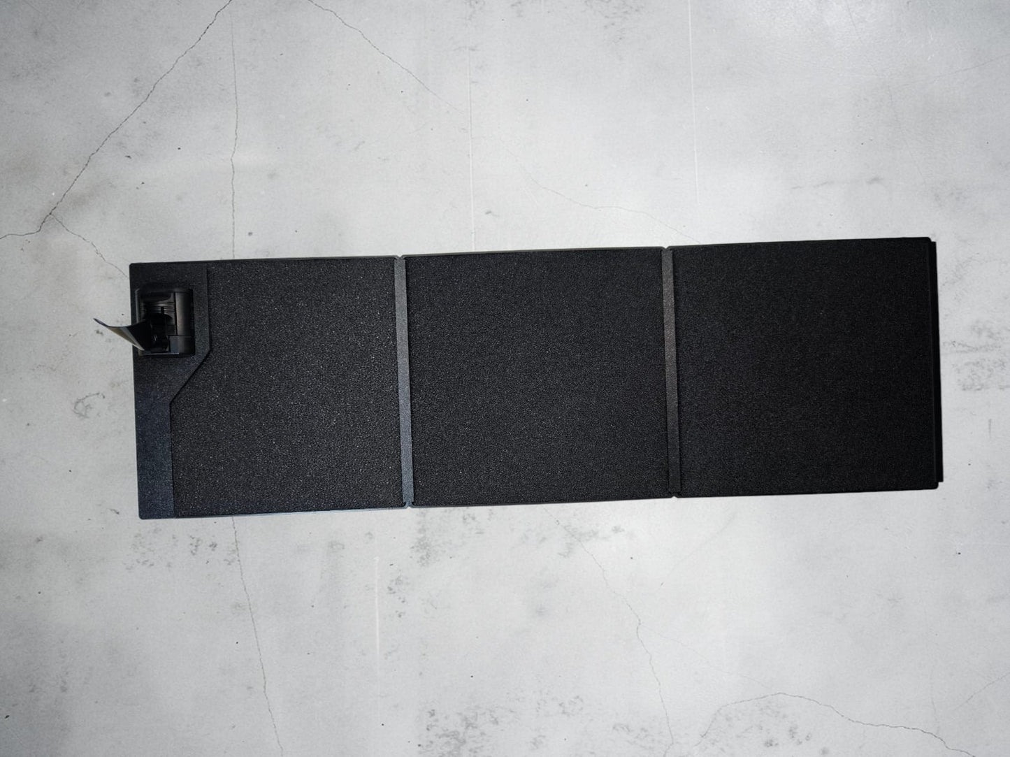 Matrix Filtersystem mit zwei Erweiterungen