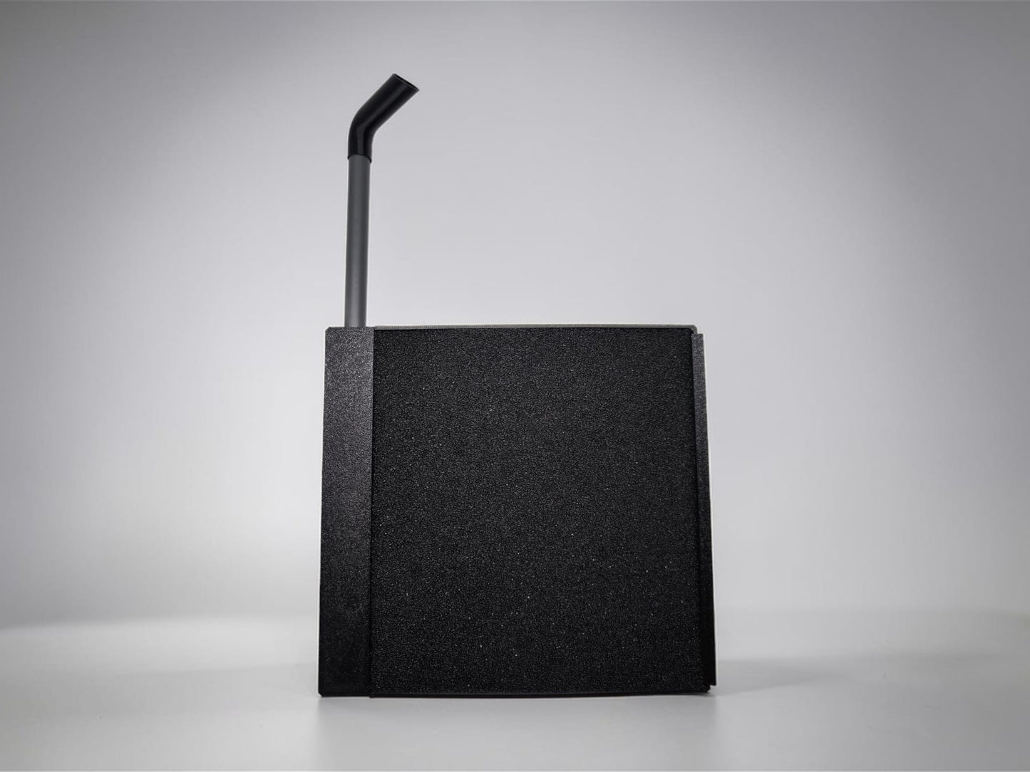 Matrix Filtersystem mit ausziehbarem Luftheber