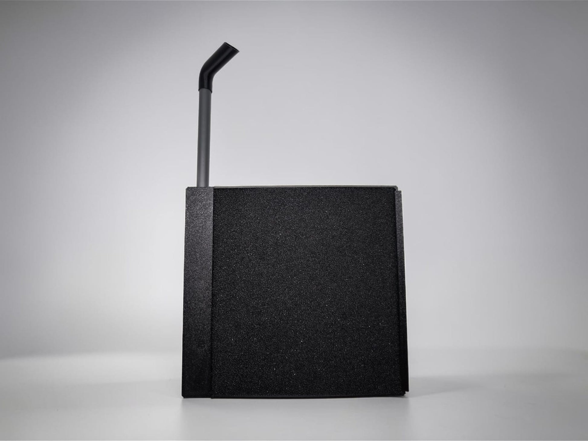 Matrix Filtersystem mit ausziehbarem Luftheber