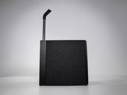 Matrix Filtersystem mit ausziehbarem Luftheber