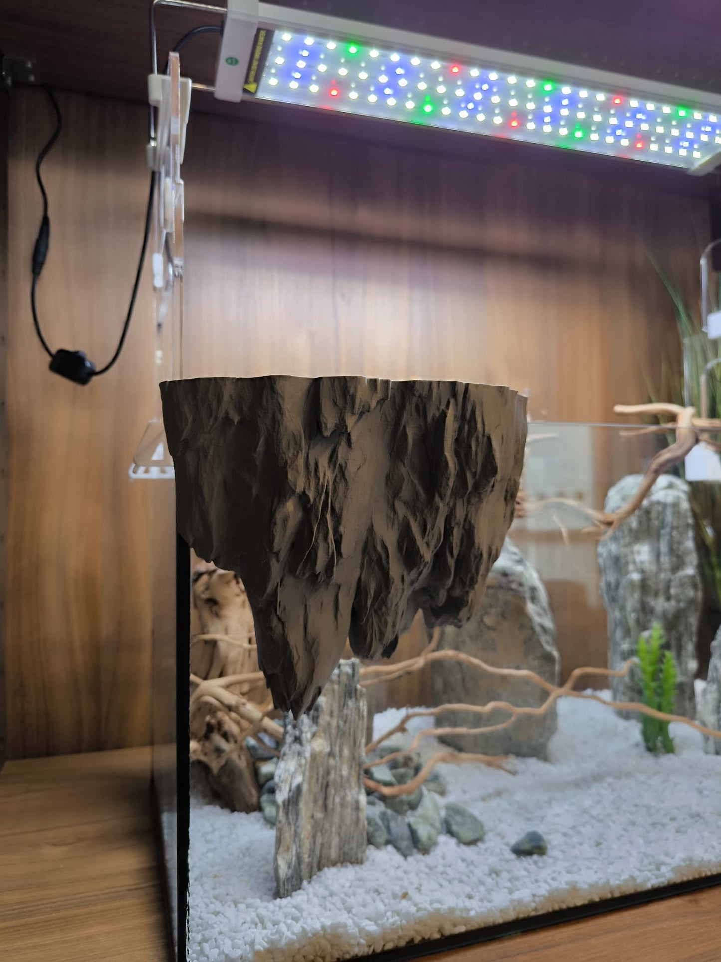 LED-Lift für Aufsatzleuchten