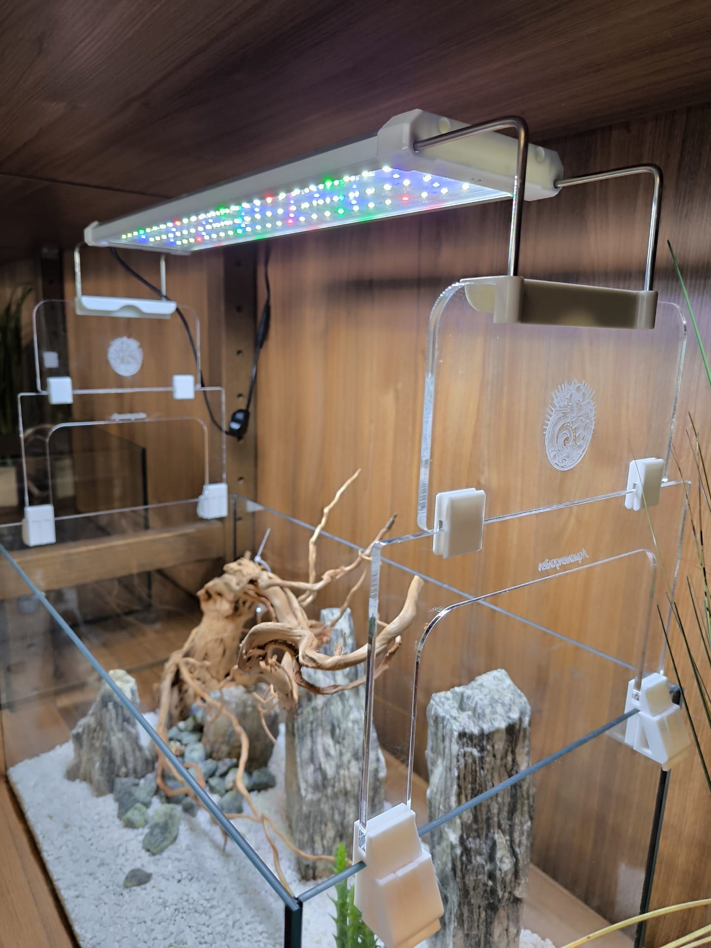 LED-Lift für Aufsatzleuchten