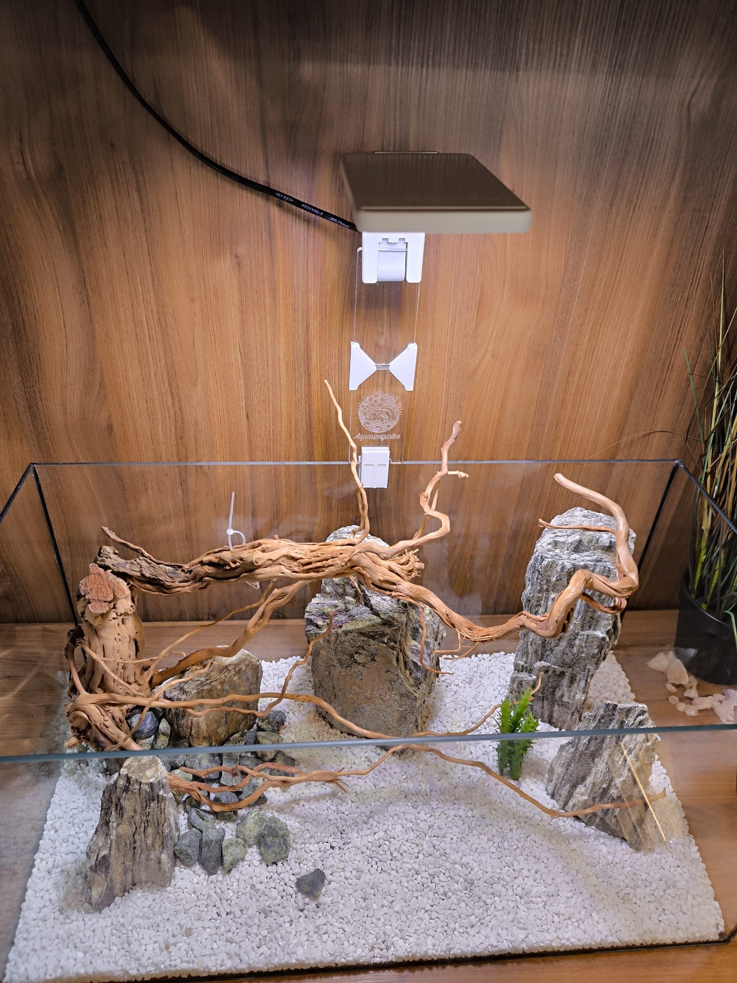 LED-Lift für Aufsteckleuchten