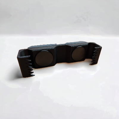 Magnethalter für Schwammfilter