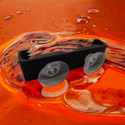 Saugnapfhalter für mobile HMF