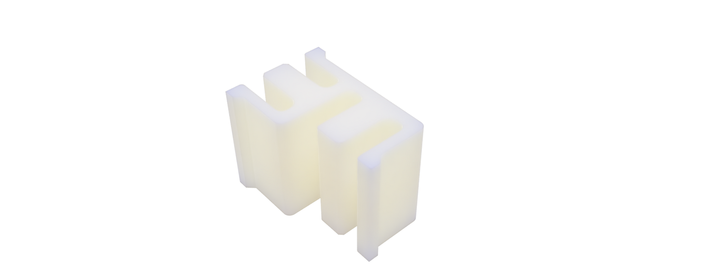 Modulares Moosgitter-System