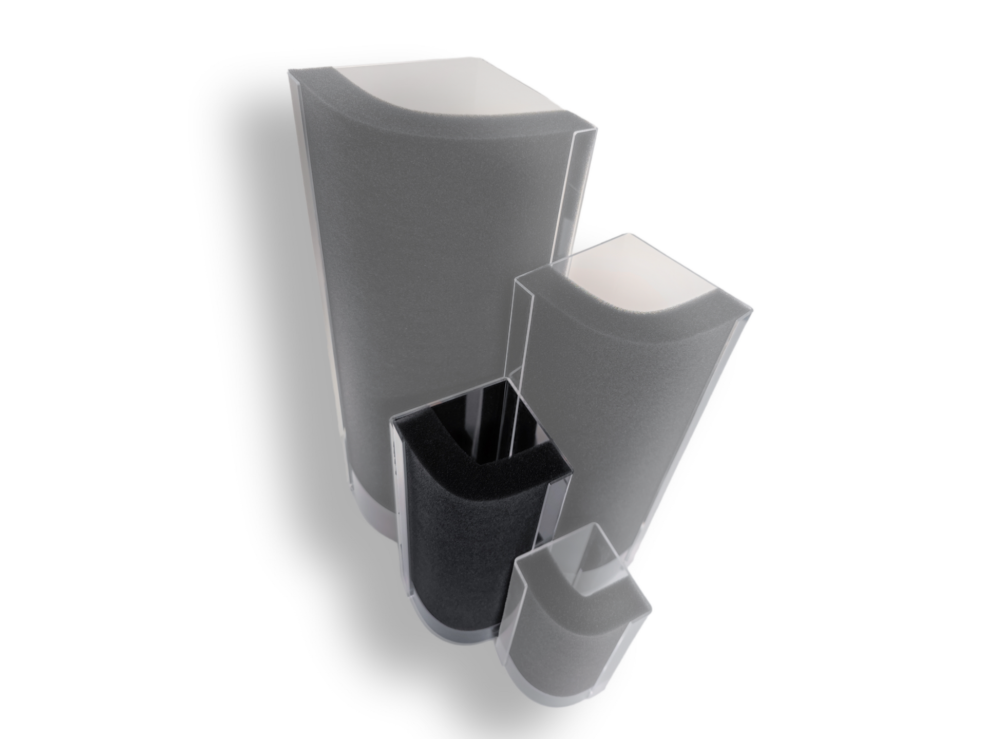 Hamburg mat filter with air lift - low maintenance / 10cm leg length –  Aquakallax
