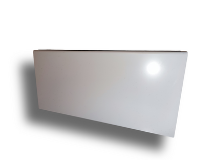 Kallax light panel "Basic" white, matt