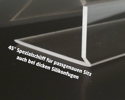 Spezialschliff der Futterecke